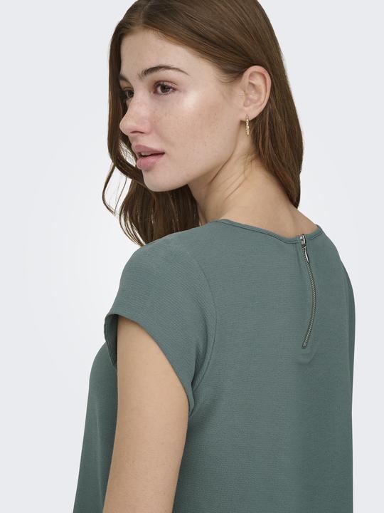 Produktbild Only Lockeres Oberteil mit kurzen Ärmeln (38)