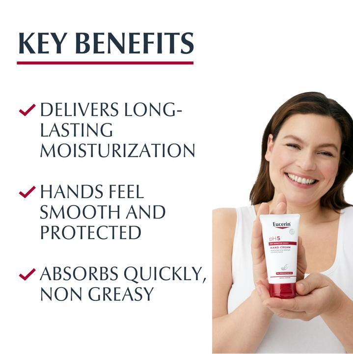 Immagine prodotto Eucerin pH5 Hand Cream (75 ml)