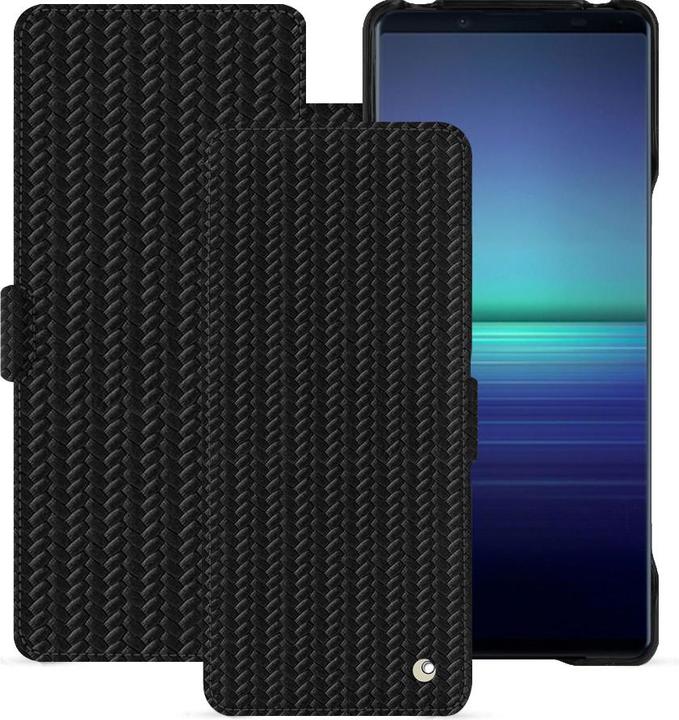 Immagine prodotto Noreve Rivestimento in pelle orizzontale (Sony Xperia 1 V)