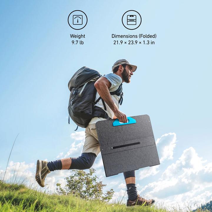 Image du produit Anker Solix Solix (100 W, 5 kg)