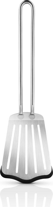 Eva Solo Eva Trio - Pfannenwender mit Silikon - Polished steel - 27 cm