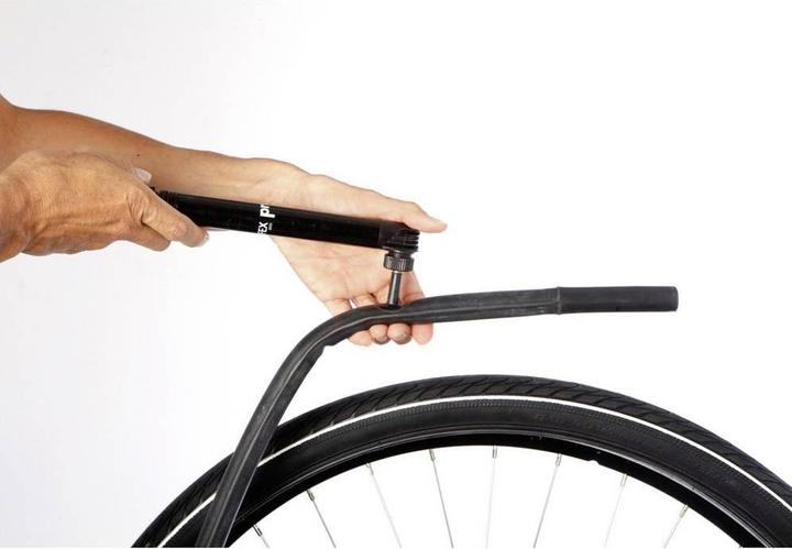 Actual product image Fischer Bicycle tube 28 inch 85098 (Schrader (AV), 28", 40 mm)