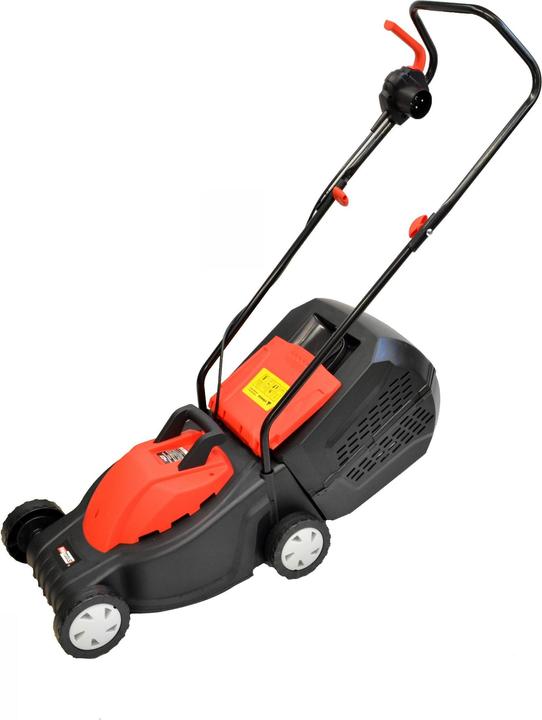 AW Tools AWTOOLS ELECTRIC LAWNMOWER 1200W 32cm INDUCTION MOTOR ZF6124C (Electrical connection)