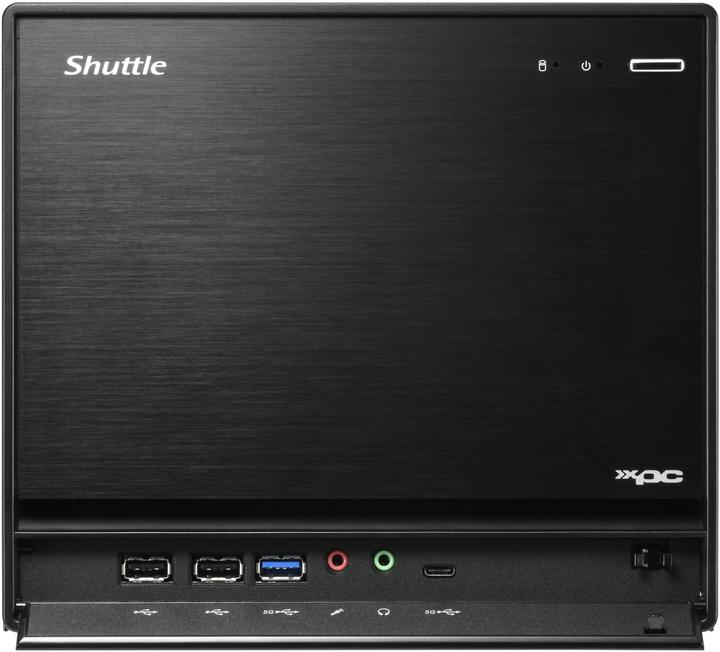 Produktbild Shuttle XPC Cube Barebone