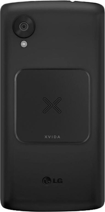 Actual product image Xvida StickyPad5 for Smartphones - Universal Magnetic Adapter