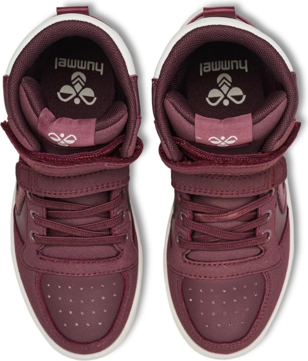 Produktbild hummel Slimmer Stadil Leather High Jr (28)