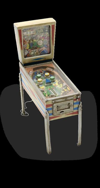 Produktbild AK Interactive USA 1940-1950's PINBALL MACHINE