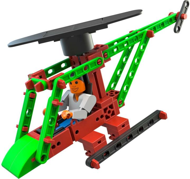 Produktbild Fischertechnik Advanced - Solar Set