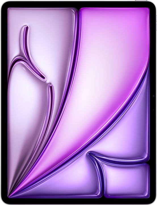 Image du produit Apple iPad Air 13 2024 (M2) (WLAN uniquement, 13", 1000 Go, Purple)