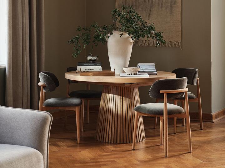 Actual product image Micadoni Chair, "Efiie", 1 Seat, 48x51x78