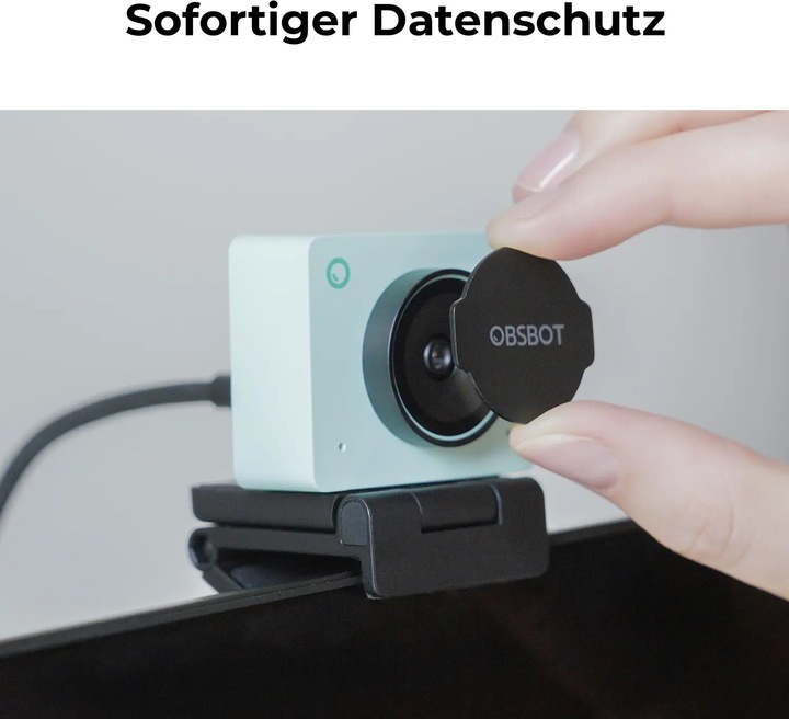 Actual product image Obsbot Meet 2 GRY (2 Mpx)