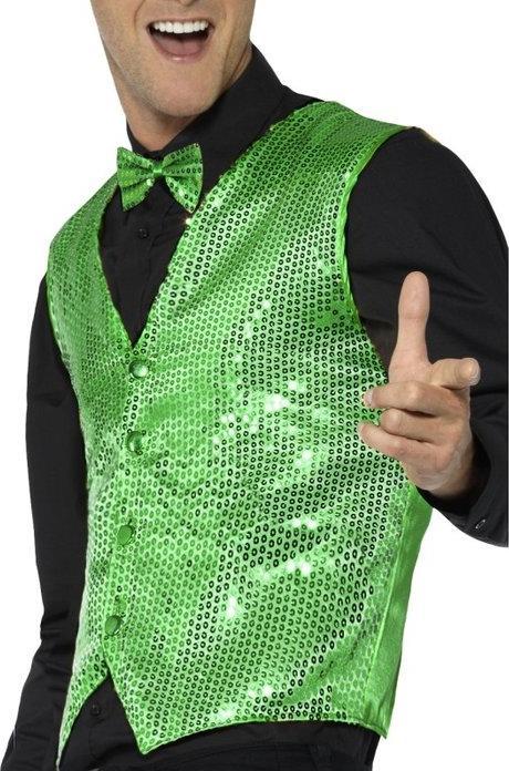 Actual product image Smiffys Sequins (S)