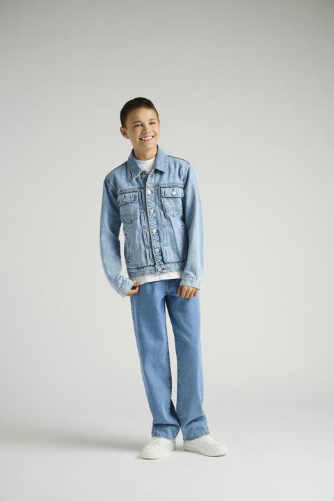 Produktbild Only & Sons Junior Osjduke Lb 2847 Tai Dnm Jacket Noos (164)