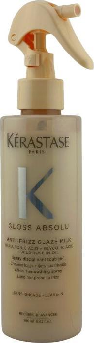 Immagine prodotto Kérastase Gloss Absolu Anti-Frizz Glaze Milk (190 ml)