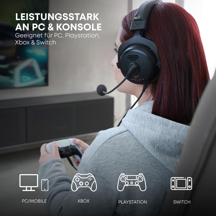 Produktbild Beyerdynamic MMX 330 Pro (Kabelgebunden)