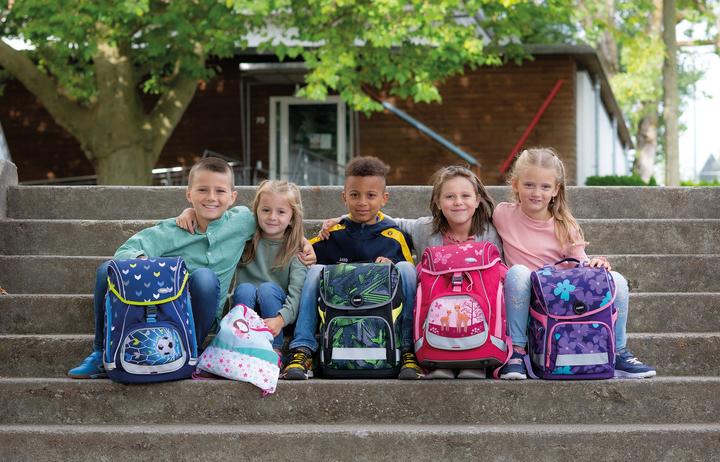 Produktbild Funki Schulrucksack-Set Flexy-Bag (28 l)
