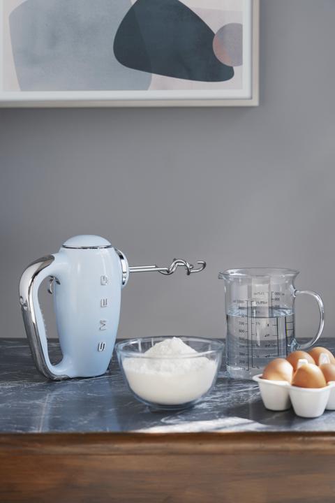 Actual product image Smeg HMF01PBEU (250 W)