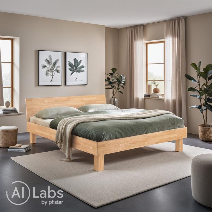 Image du produit Hasena Forti 20 (180 x 200 cm)