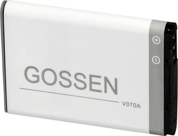 Produktbild Gossen V070A Digisky (1 Stk., Gerätespezifisch, 890 mAh)