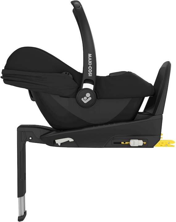 Image du produit Maxi-Cosi CabrioFix I-Size Noir Essentiel (Coque auto, Norme ECE R129/i-Size)