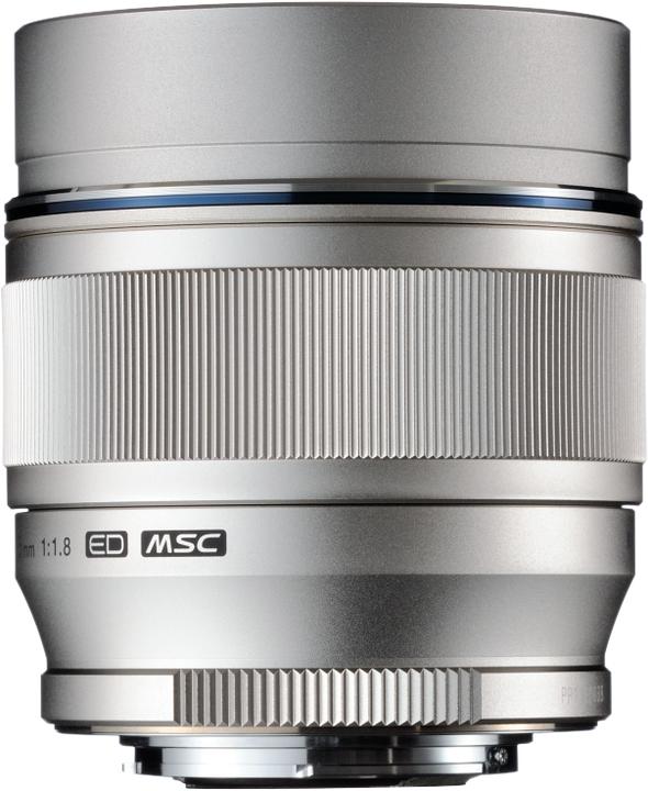 Immagine prodotto Olympus ED 75mm f/1,8 (Micro Four Thirds, Micro Four Thirds)
