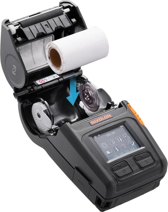 Actual product image Bixolon XM7-20, Bluetooth iOS (203 dpi)