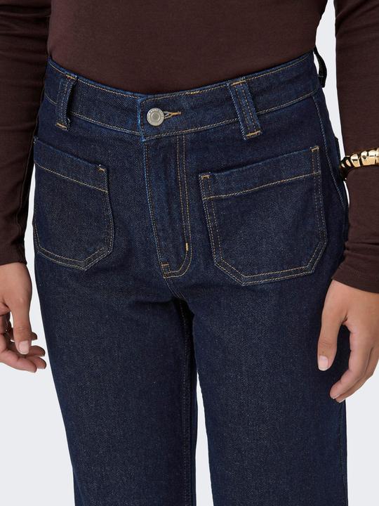 Produktbild Only ONLEMILY Hohe Taille Flared Jeans Flared fit jeans (W31/L34)