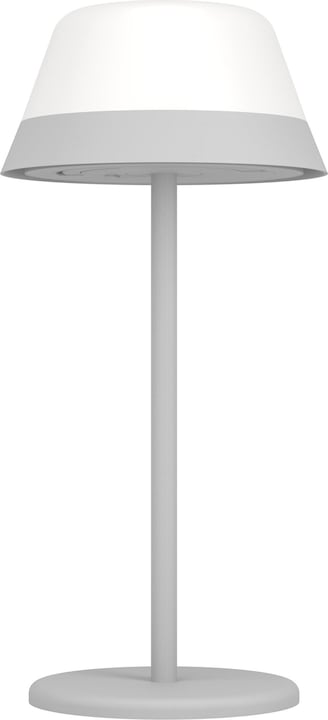 Produktbild EGLO Leuchten Akku-Tischleuchte MEGGIANO 1.5W, 32 cm, Grau, Dimmbar (170 lm)