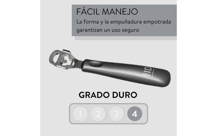 Image du produit Parsa Beauty Rabot à callosités Pedi ID