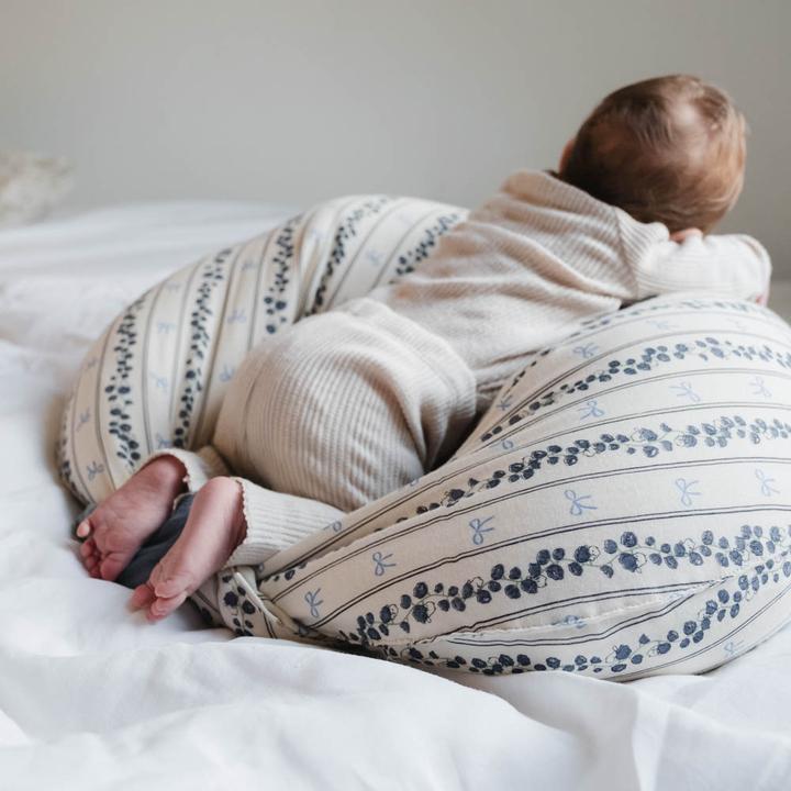 Image du produit That's mine - Moon nursing pillow - Bell flower - Onesize