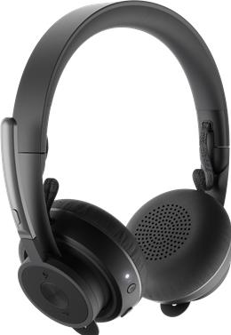 Actual product image Logitech UC Zone (Wireless, USB-A, Skype)