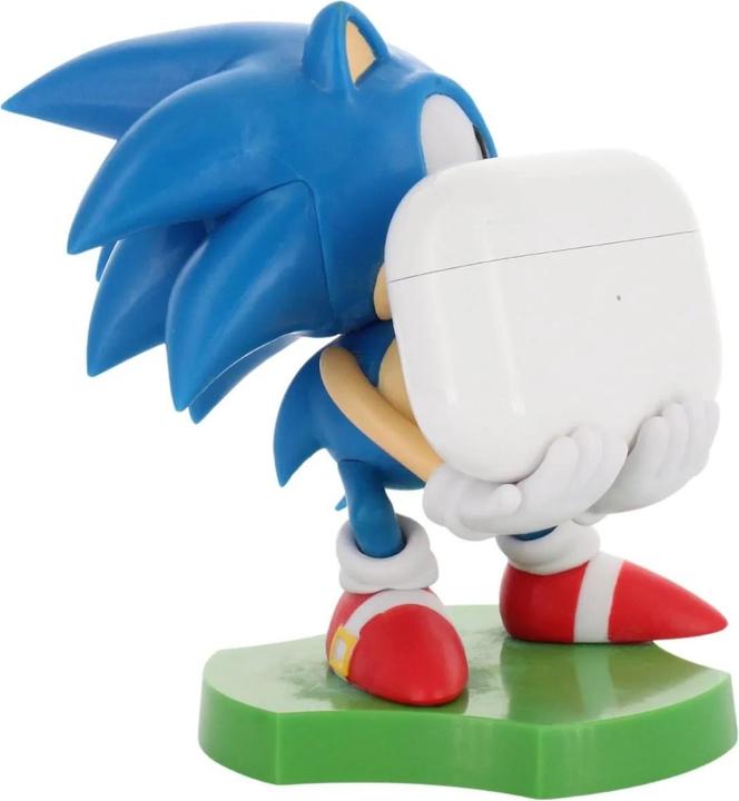 Actual product image Exquisite Gaming Sonic: Sliding Sonic - Cable Guy Holdem
