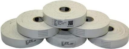 Produktbild Zebra Z-BAND DIRECT ADULT 25X279MM (Weiss)