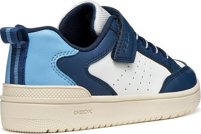 Produktbild Geox Atmungsaktive Sneakers WASHIBA (33)