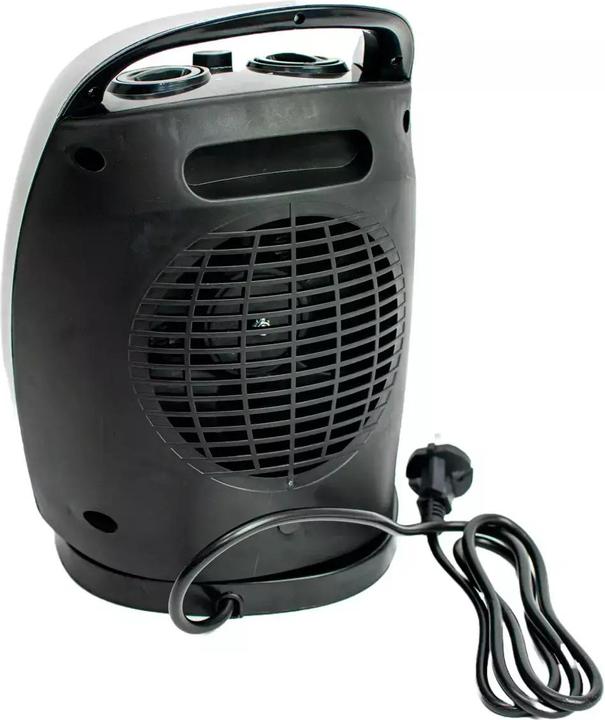 Produktbild Dedra Keramik-Lüfterheizung 1800W DA-T182CS (1800 W)