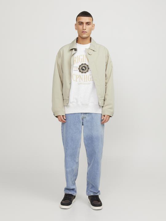 Produktbild Jack & Jones Jorsantorini Harrington Jacket Sn (XXL)