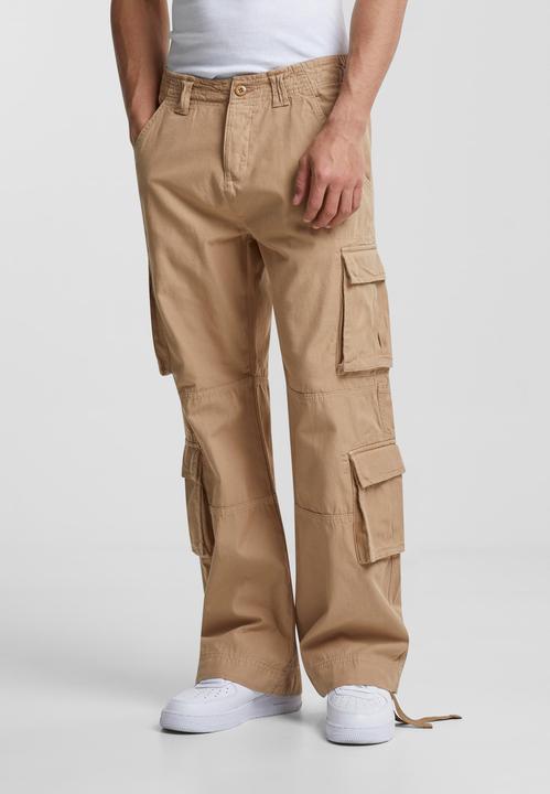 Actual product image Urban Classics Double Cargo Pants - 161155 (Frequency band 38 (2600 MHz))
