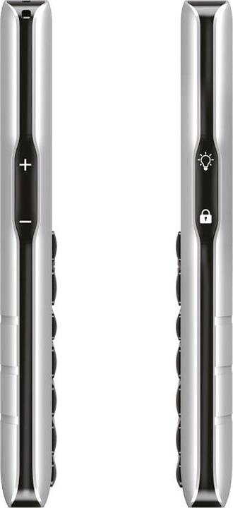 Actual product image Bea-Fon Sl260 (2.20", 0.30 Mpx, 4G)