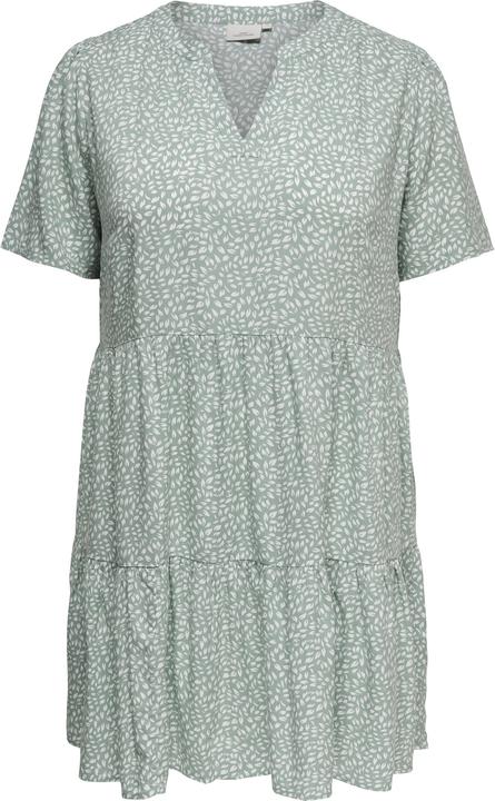 Actual product image Only Carzally Life S/S Thea Tunic Dress Noos (48)