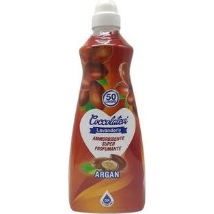 Coccolatevi, Gel doccia, Argan Oil Fabric Softener 1250 Ml (1250 ml)