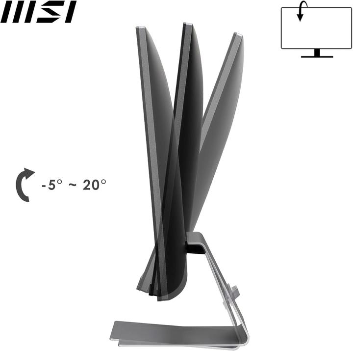 Productafbeelding MSI Modern MD271UL (3840 x 2160 Pixels, 27")