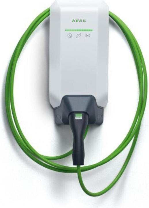 Keba Wallbox 11kW-3phase (Type 2, 11 kW)