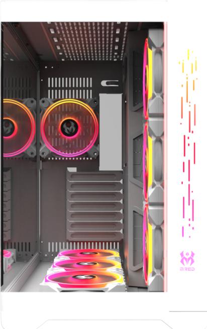 Image du produit MRed Crystal Sea Blanc (ATX)