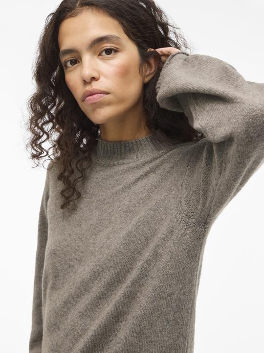 Produktbild Vila VIHANNA Stehkragen Strickpullover (M)