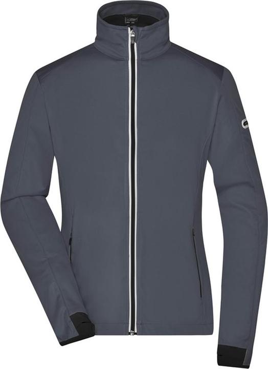 Produktbild James & Nicholson Softshelljacke Sport (S)
