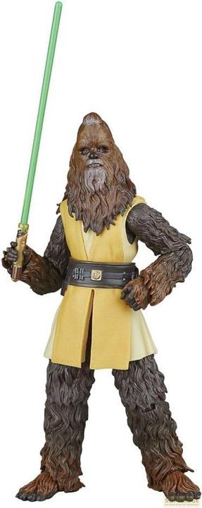 Actual product image Hasbro Star Wars: The Acolyte Black Series Actionfigur Jedi Master Kelnacca 15 cm