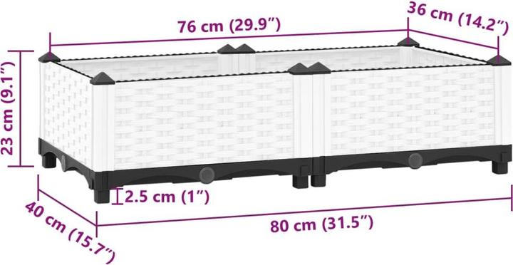 Image du produit vidaXL Birgid