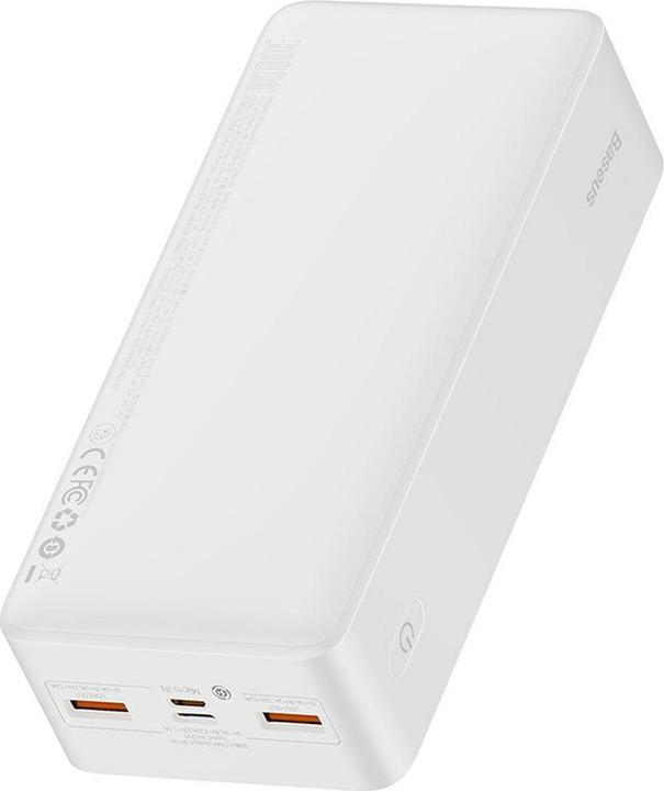 Actual product image Baseus Bipow Digital Display (30000 mAh, 20 W, 111 Wh)