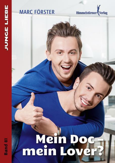 Produktbild Mein Doc - mein Lover? (Deutsch, Marc Foerster, 2016)