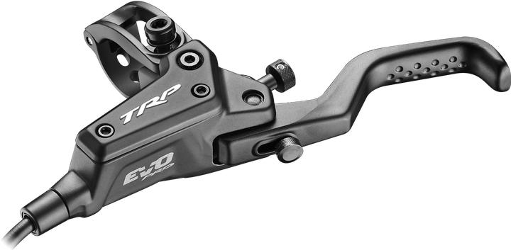 Actual product image Trp EVO Pro (Rear wheel brake, Brake lever)